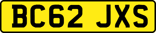 BC62JXS