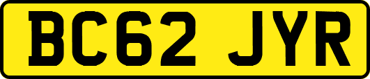 BC62JYR