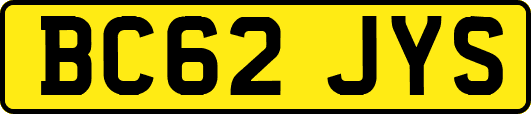 BC62JYS