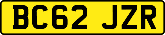 BC62JZR