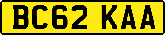 BC62KAA