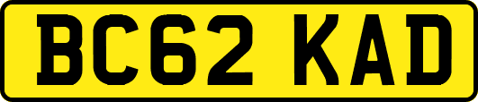 BC62KAD