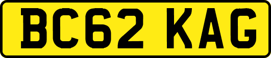 BC62KAG