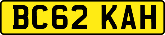 BC62KAH