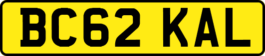 BC62KAL