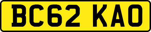 BC62KAO
