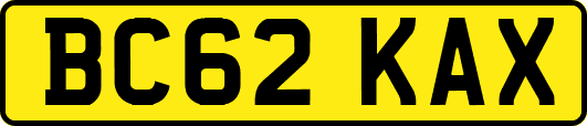 BC62KAX