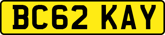 BC62KAY