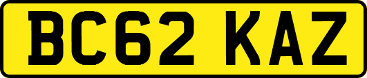 BC62KAZ