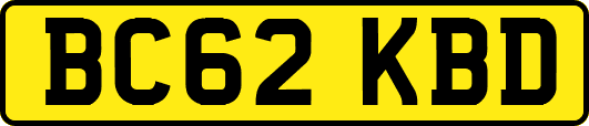 BC62KBD