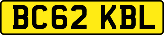 BC62KBL