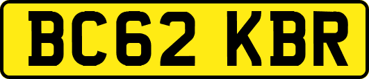 BC62KBR