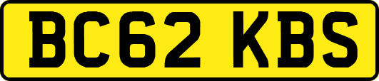 BC62KBS