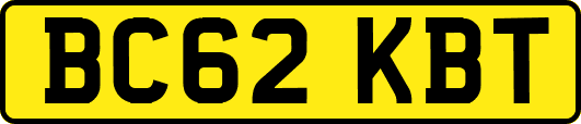 BC62KBT
