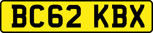 BC62KBX