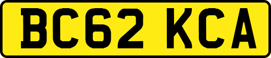 BC62KCA