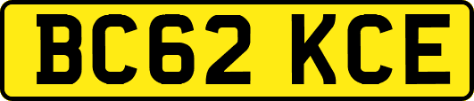 BC62KCE