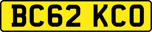 BC62KCO