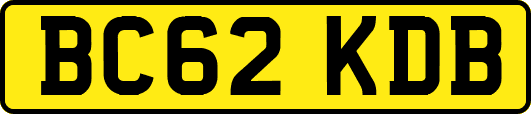 BC62KDB