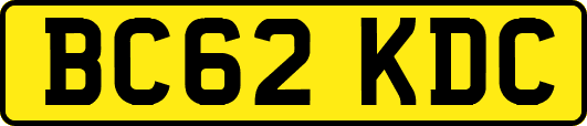 BC62KDC
