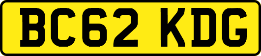 BC62KDG