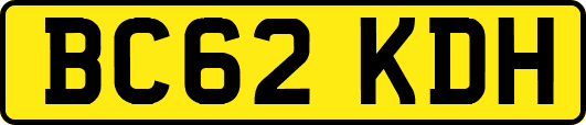 BC62KDH