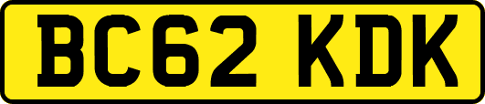 BC62KDK