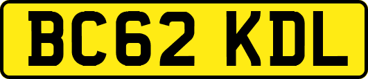 BC62KDL