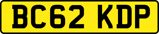 BC62KDP