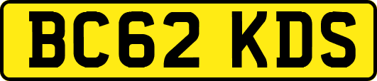 BC62KDS