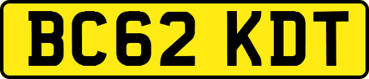 BC62KDT