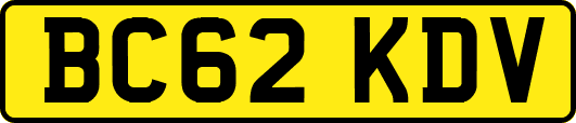 BC62KDV