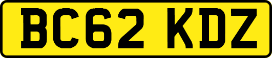 BC62KDZ