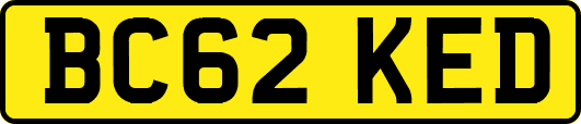 BC62KED