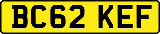 BC62KEF