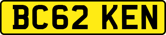 BC62KEN