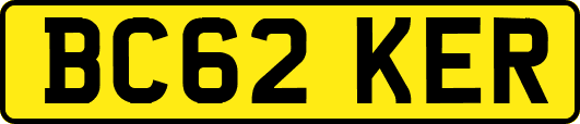 BC62KER