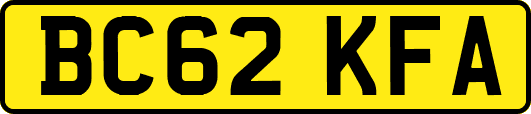 BC62KFA