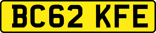 BC62KFE