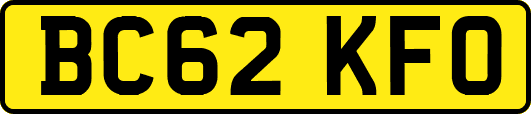 BC62KFO
