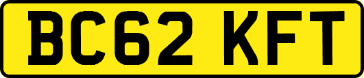 BC62KFT