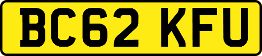 BC62KFU