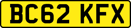 BC62KFX