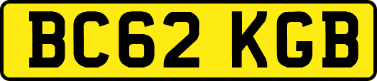 BC62KGB