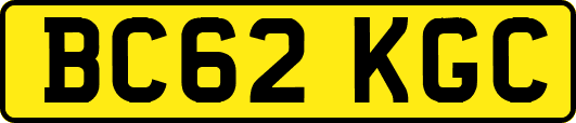 BC62KGC