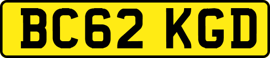 BC62KGD