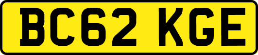 BC62KGE