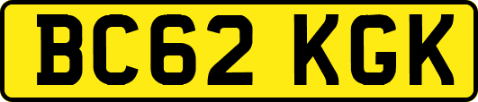 BC62KGK