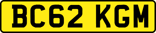 BC62KGM