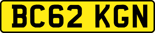 BC62KGN